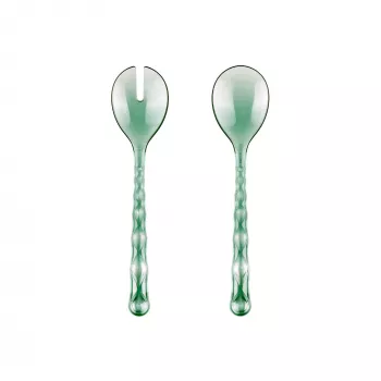 Guzzini Vanity salaattiottimet Matcha Green