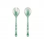 Guzzini Vanity salaattitarjotinsetti Matcha Green