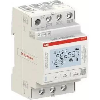 ABB D13 15-M 65 kolmivaiheinen energiamittari, 65 A, suorakytkentä