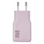 TUCANO ONE POWER KIT 35W GaN-laturi ja 60W USB-C-kaapeli pinkki