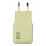 TUCANO ONE POWER KIT 35W GaN-laturi ja 60W USB-C-kaapeli - Citrus