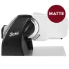Berkel Homeline HL PLUS 200 mattamusta sähköinen keittiökone leikkuukone 195 mm