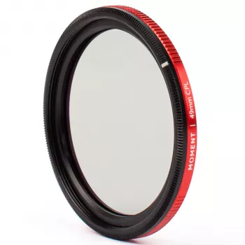Moment 49mm AntiGlare CPL-suodatin