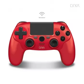 Hyperkin Cirka NuForce langaton ohjain alkuperäiselle Xboxille - punainen