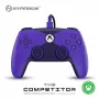 Hyperkin Competitor langallinen ohjain Xbox Series X|S, Xbox One & PC - violetti