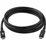 NewerTech OWC Thunderbolt 5 / USB-C kaapeli (musta, 2m)