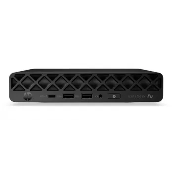 HP EliteDesk 8 G2a minitietokone - AMD Ryzen AI 7 450, 32GB DDR5, 1TB SSD, Wi-Fi 7, Windows 11 Pro