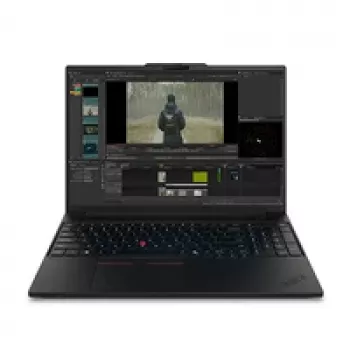Lenovo ThinkPad P16s Gen 5 21XE - Intel Core Ultra 9 386H - Win 11 Pro - RTX PRO 2000 Blackwell - 64 GB RAM - 1 TB SSD TCG Opal Encryption 2, NVMe - 40,6 cm (16 tuuman)
