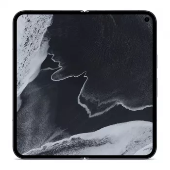 Google Pixel 11 Pro Fold - 5G taittuva älypuhelin - Dual-SIM - 16GB RAM - 256GB tallennustila - 8 tuuman OLED 120Hz - Obsidian