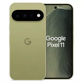Google Pixel 11 5G Dual-SIM 512GB 12GB RAM 6,3 tuuman OLED 120Hz älypuhelin - Pistazie