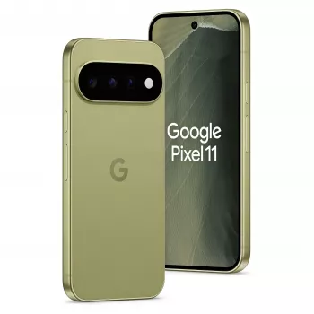 Google Pixel 11 5G Dual-SIM 512GB 12GB RAM 6,3 tuuman OLED 120Hz älypuhelin - Pistazie