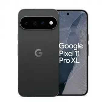 Google Pixel 11 Pro XL 5G 512GB Obsidian Dual-SIM älypuhelin