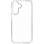 ZAGG Essential Clear Case -suojakuori Samsung Galaxy A17 / A17 5G:lle, läpinäkyvä