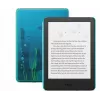 Amazon Kindle Kids 6 tuuman 16GB e-lukulaite Ocean Explorer suojakotelolla ja 1 vuoden Amazon Kids+
