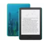 Amazon Kindle Kids 6 tuuman 16GB e-lukulaite Ocean Explorer suojakotelolla ja 1 vuoden Amazon Kids+