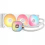 CORSAIR iCUE LINK TITAN II 360 RX RGB valkoinen neste-CPU-jäähdytin