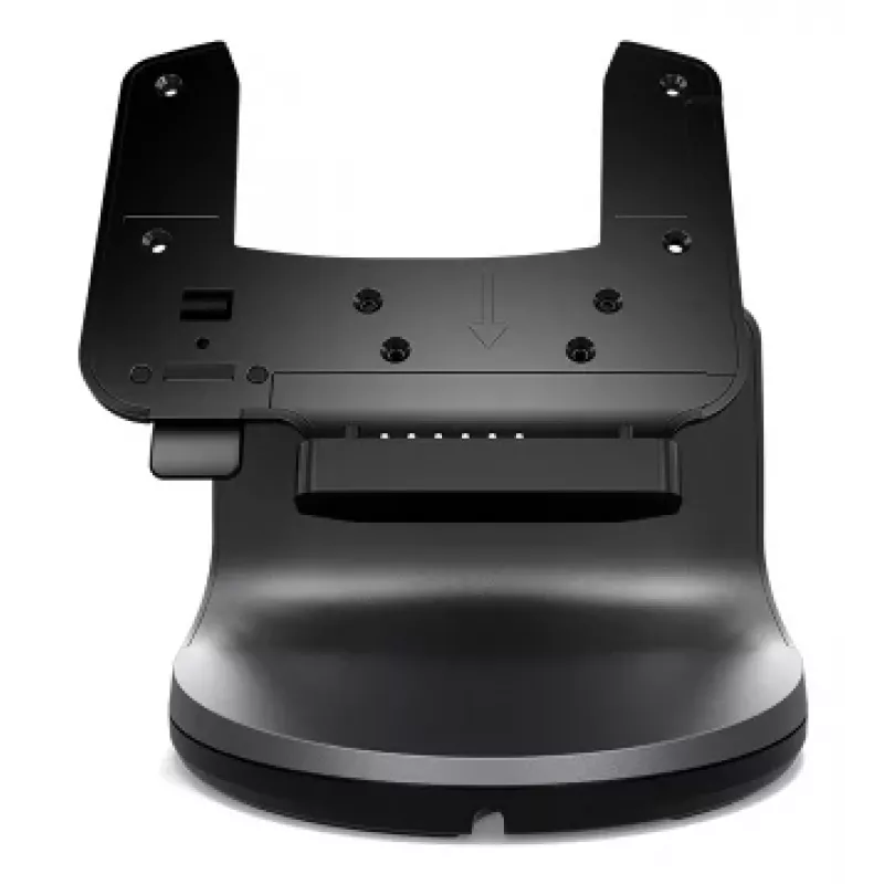 Elo M-Series POS-telakka 10/15 tuuman kosketuspäätteille, USB, Ethernet, sarjaportti, rahalokero, musta