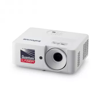 InFocus Nemesis IN1038SL WXGA lyhytheitto-laserprojektori, 4000 lumenia, DLP, 300000:1 kontrasti, HDMI, LAN, 10W kaiutin