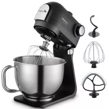 Concept RM8010 planetaarinen keittiökone 1200 W 5,5 L valkoinen/hopea