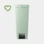 Brabantia StepUp 40L poljinroskis Jade Green