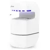 Alecto BC-14 automaattinen hyönteistuhoajalamppu - valkoinen - 75 m² - kattoasennus - UV-valo