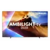 Philips 65OLED801/12 65 tuuman 4K UHD OLED Android TV 3-puolisella Ambilightilla, HDR10+, Dolby Vision, 120Hz, 50W 2.1-kanavainen ääni