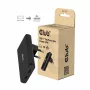 Club 3D CAC-1935 ohut 65W Dual-USB-C-GaN-PD-3.1-PPS-laturi, musta