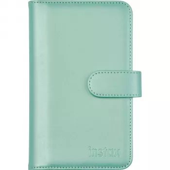 Fujifilm Instax Mini albumi laguuninvihreä