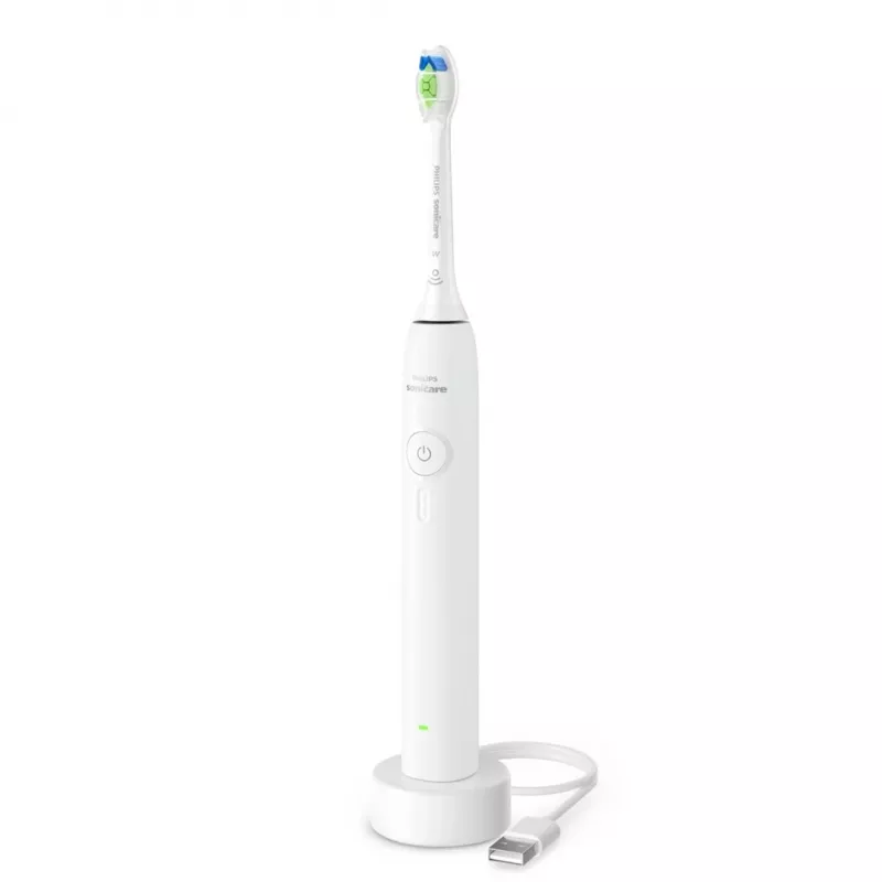 Philips Sonicare 3100 Series HX4031/21 ladattava äänihammasharja, valkoinen