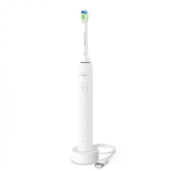 Philips Sonicare 3100 Series HX4031/21 ladattava äänihammasharja, valkoinen