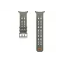 Samsung Marine Band Ultra V2 oliivi älykellon ranneke Galaxy Watch Ultra2:lle