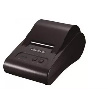 BIXOLON STP-103III USB-lämpötulostin kuitteihin, 203 DPI, 80 mm/s, 58 mm paperi, ESC/POS, musta