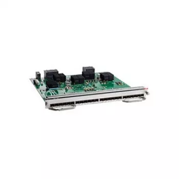 Cisco Catalyst 9400 Series 24-porttinen 10 Gigabit Ethernet SFP+ -linjakortti (C9400-LC-24XS)