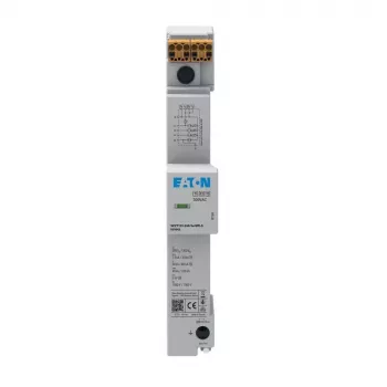 Eaton SPZT123-300/3+NPE-S tyypin 2 ylijännitesuoja 40 mm kiskolle, 3+NPE, 300V, 20kA/40kA