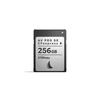 Angelbird AV PRO SE CFexpress Type B 256GB muistikortti