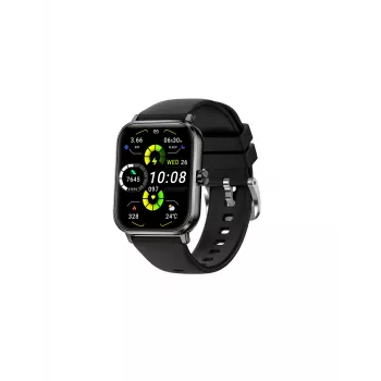 Beafon Watch 103 älykello, suorakaiteen muotoinen, musta