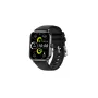Beafon Watch 103 älykello, suorakaiteen muotoinen, musta
