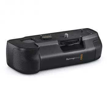 Blackmagic Design akkukahva Pocket Cinema Camera 6K:lle