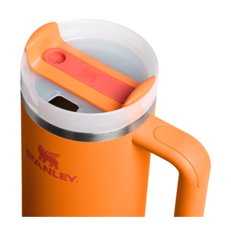 Stanley Quencher H2.O FlowState 0,89 L muki Goldenrod Coral