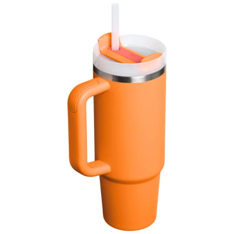 Stanley Quencher H2.O FlowState 0,89 L muki Goldenrod Coral