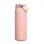 Stanley IceFlow pullo kääntyvällä pillillä 2.0 710 ml persikkaruusu