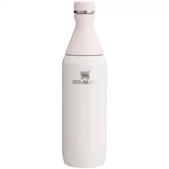 STANLEY 1913 All Day Slim 0,6L Rose Quartz tyhjiöeristetty pullo