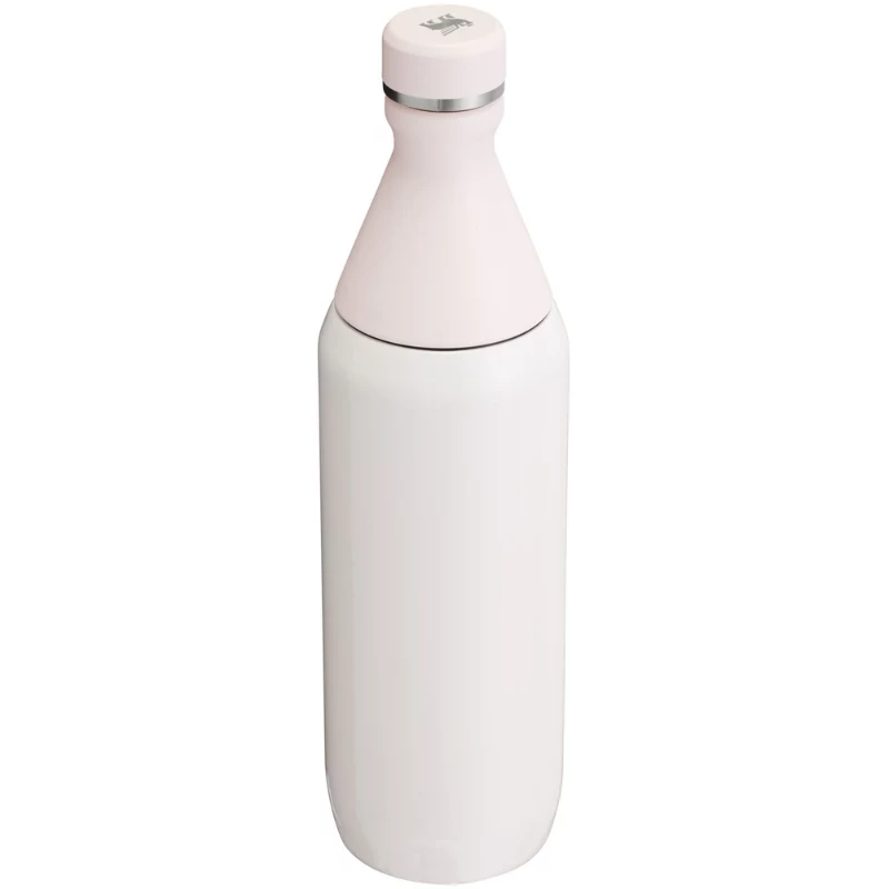STANLEY 1913 All Day Slim 0,6L Rose Quartz tyhjiöeristetty pullo