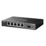 TP-Link Omada ES206X-M2 Easy Smart -kytkin 5x 2.5G-portilla ja 1x 10G SFP+