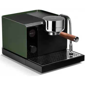 Fellow Espresso Series 1 suodatinpidikkeellinen espressokeitin, Forest Green