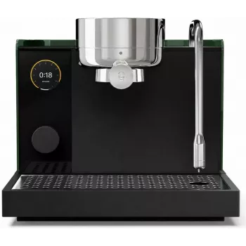 Fellow Espresso Series 1 suodatinpidikkeellinen espressokeitin, Forest Green