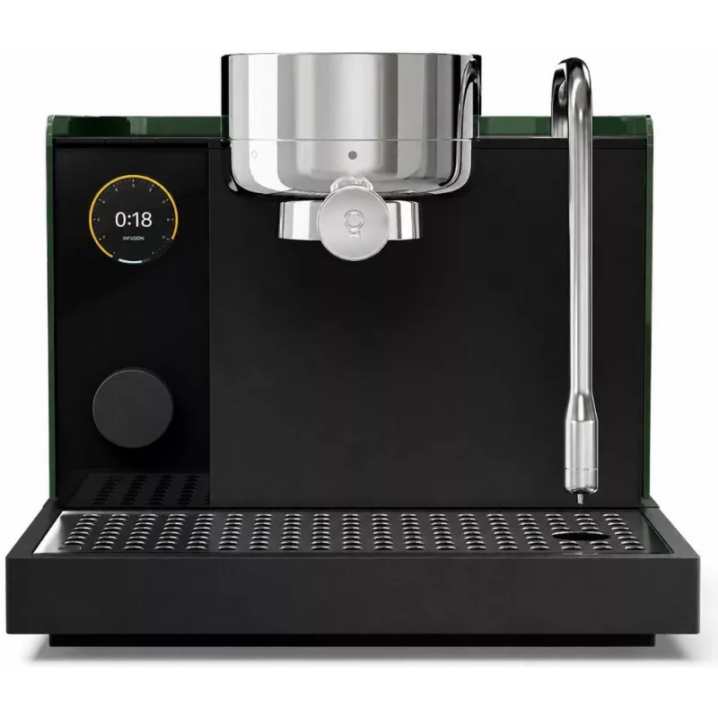 Fellow Espresso Series 1 suodatinpidikkeellinen espressokeitin, Forest Green