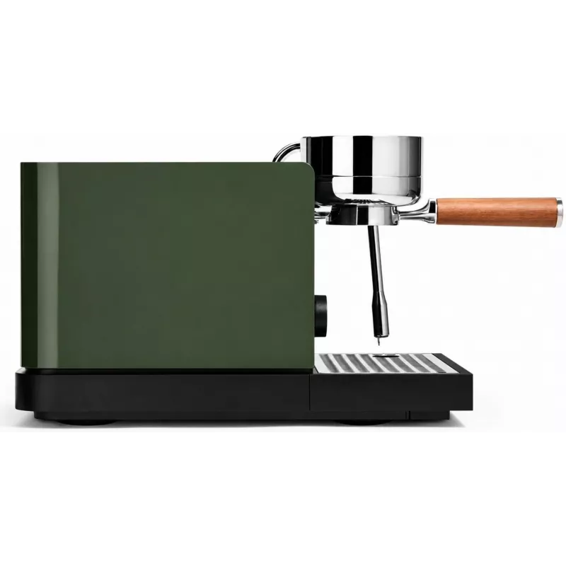 Fellow Espresso Series 1 suodatinpidikkeellinen espressokeitin, Forest Green