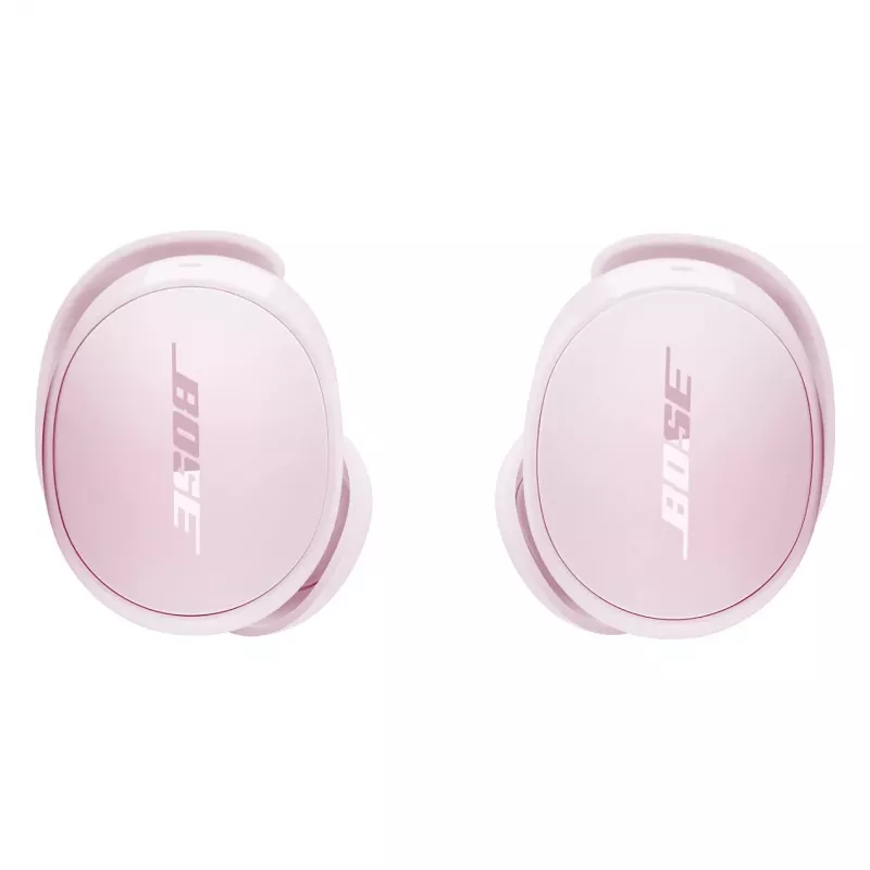 Bose QuietComfort Earbuds True Wireless Bluetooth -kuulokkeet aktiivisella melunvaimennuksella - pinkki