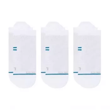 Stance Athletic Tab juoksusukat, 3 parin pakkaus